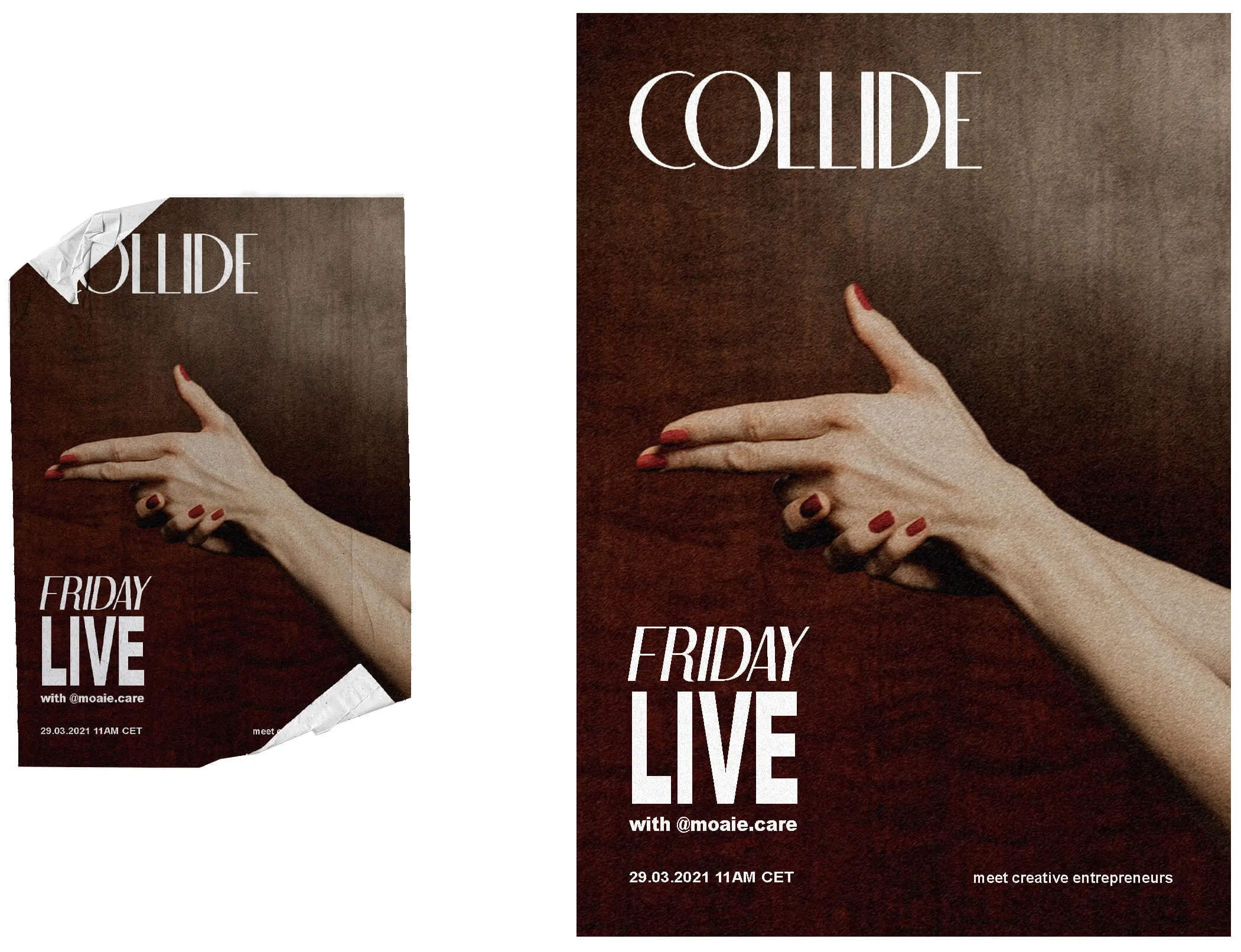 Collide