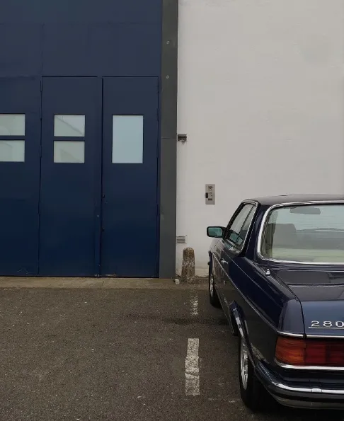 Fenêtre avec des pommes