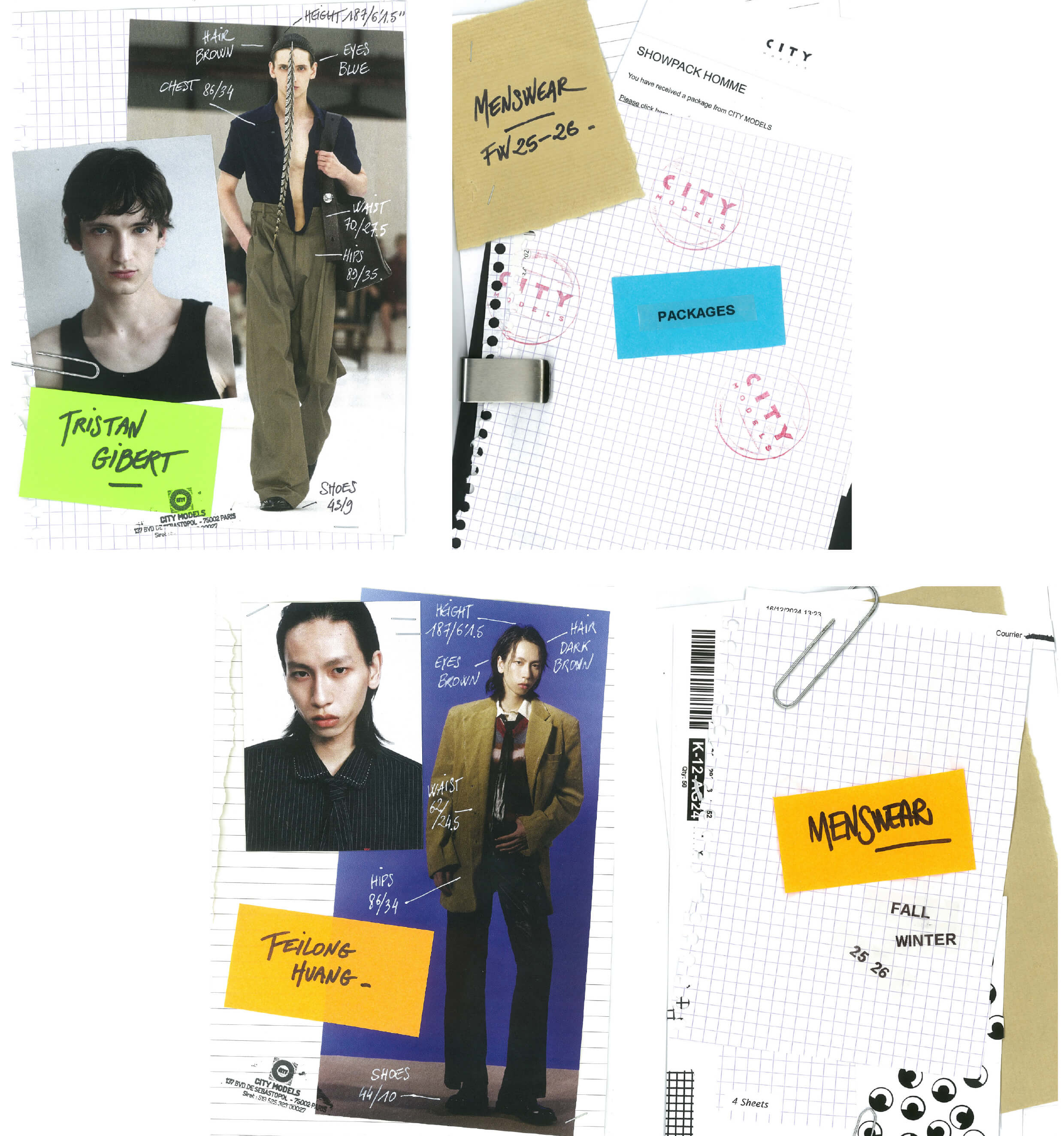 Showpack