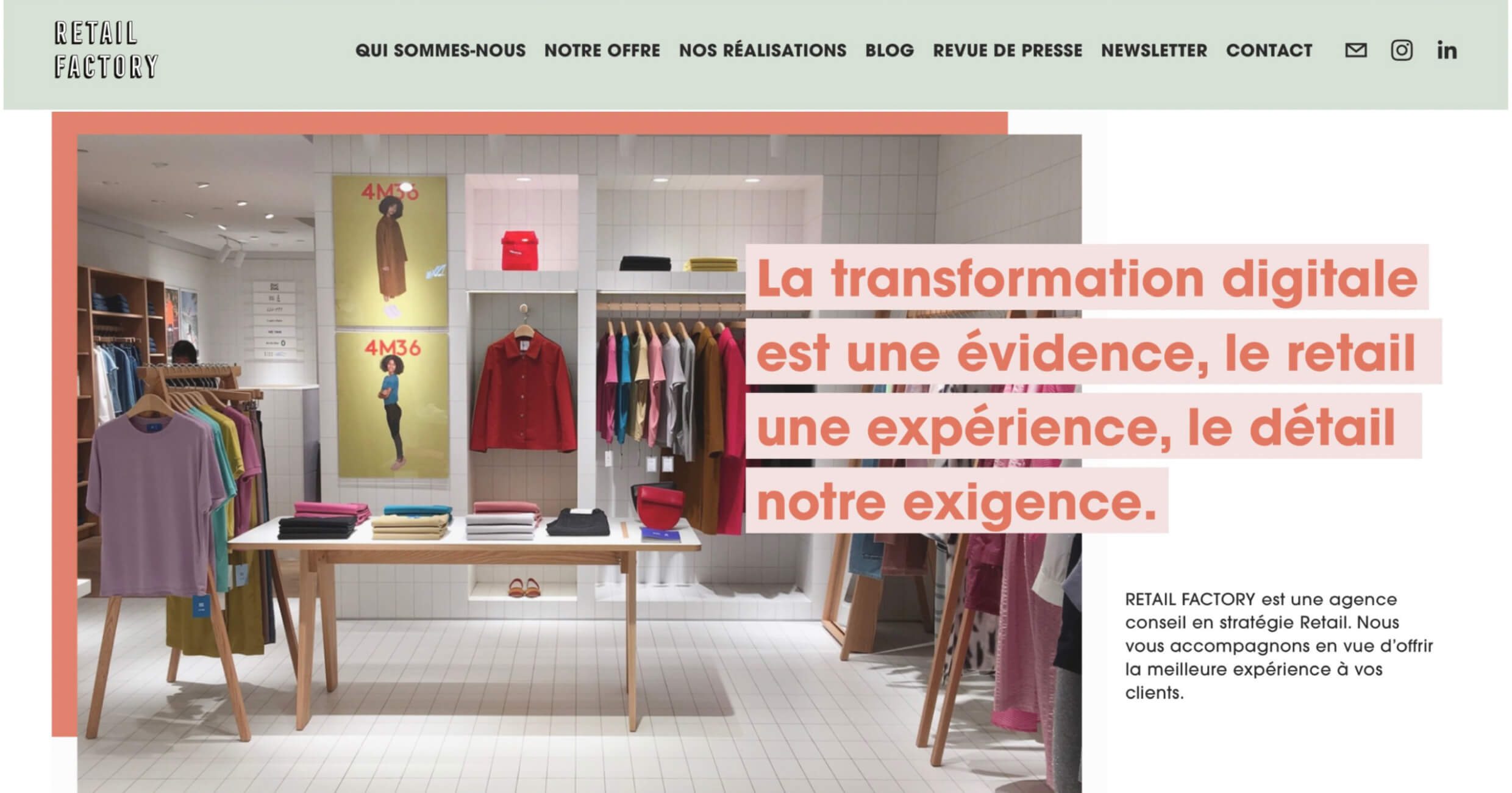 Retail Factory